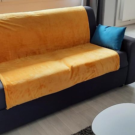 Appartement Entre Terre Et Mer Dunkirk Exterior foto