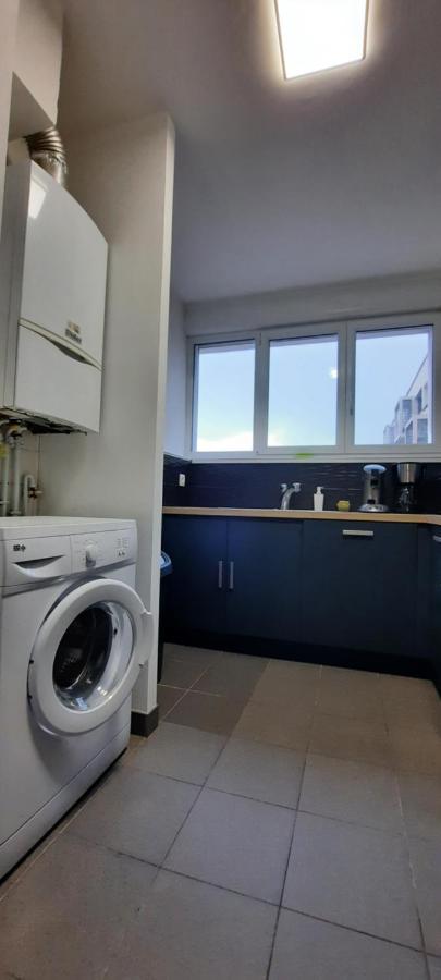Appartement Entre Terre Et Mer Dunkirk Exterior foto