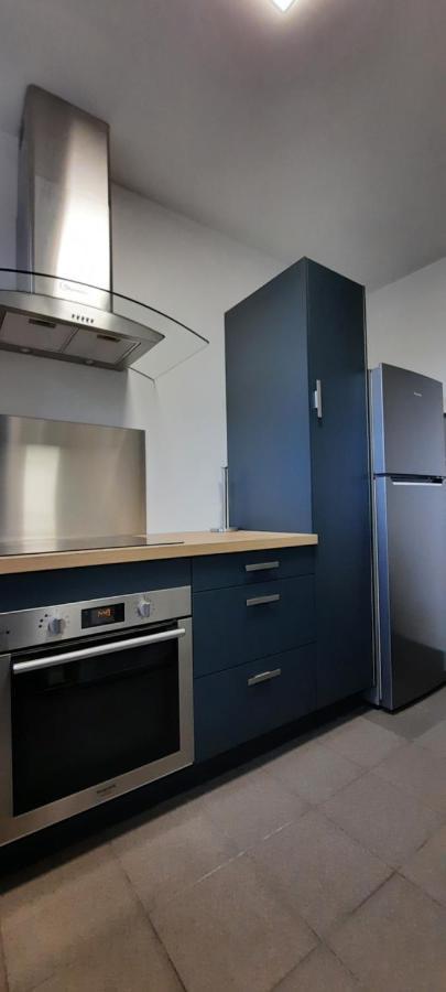 Appartement Entre Terre Et Mer Dunkirk Exterior foto