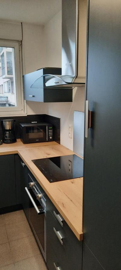 Appartement Entre Terre Et Mer Dunkirk Exterior foto