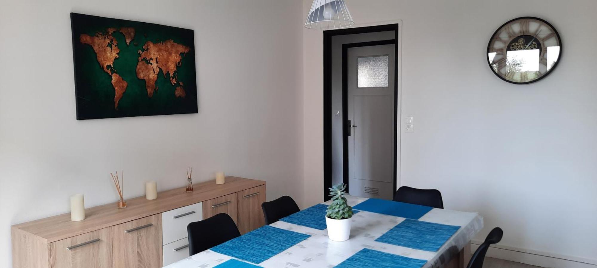 Appartement Entre Terre Et Mer Dunkirk Exterior foto