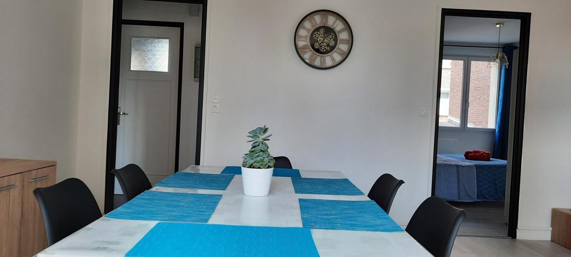 Appartement Entre Terre Et Mer Dunkirk Exterior foto